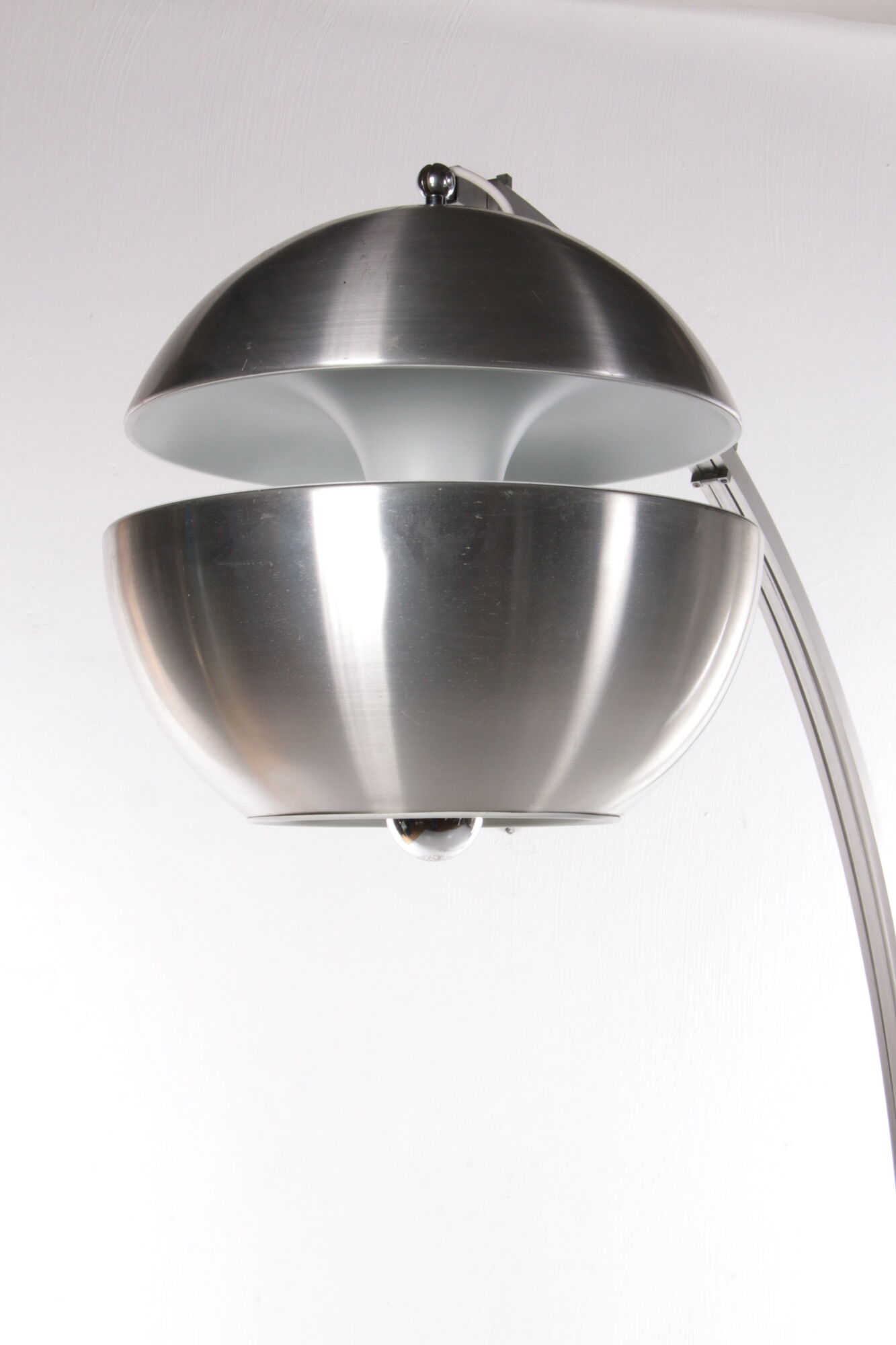 Vintage Arc lamp, 1960