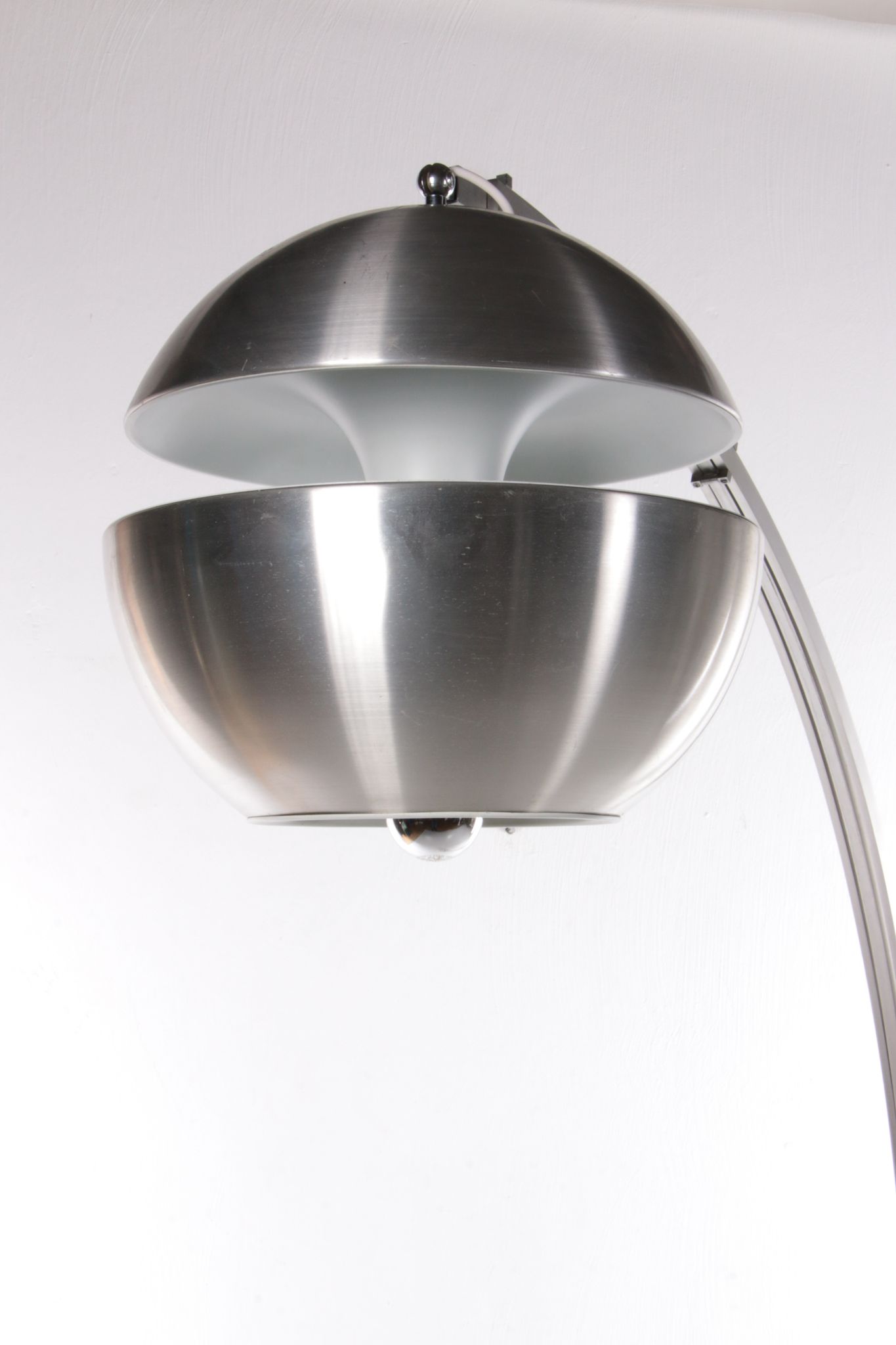 Vintage Arc lamp, 1960