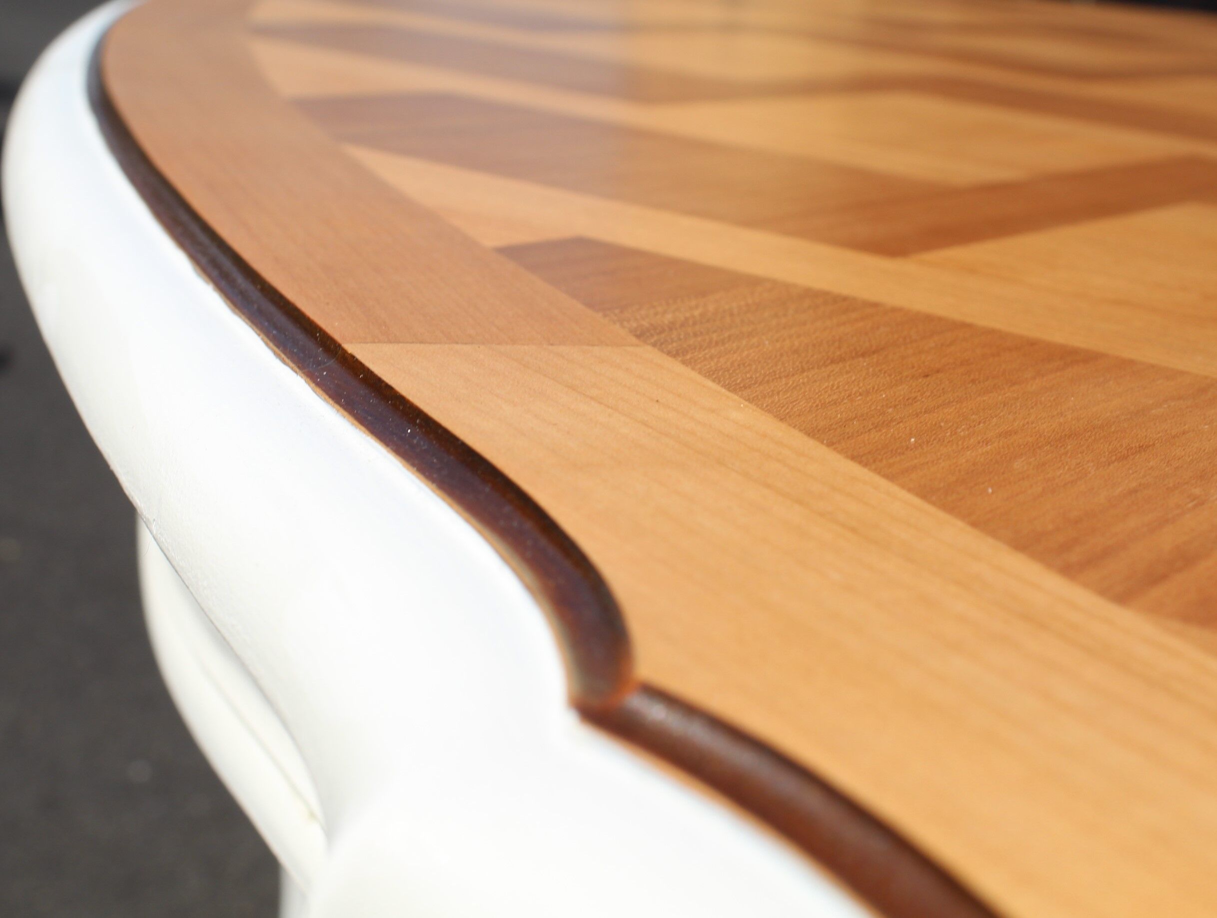Table de style Régence