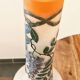 Art Deco vase signed Leune glassworks - Auguste Heiligenstein - 1920
