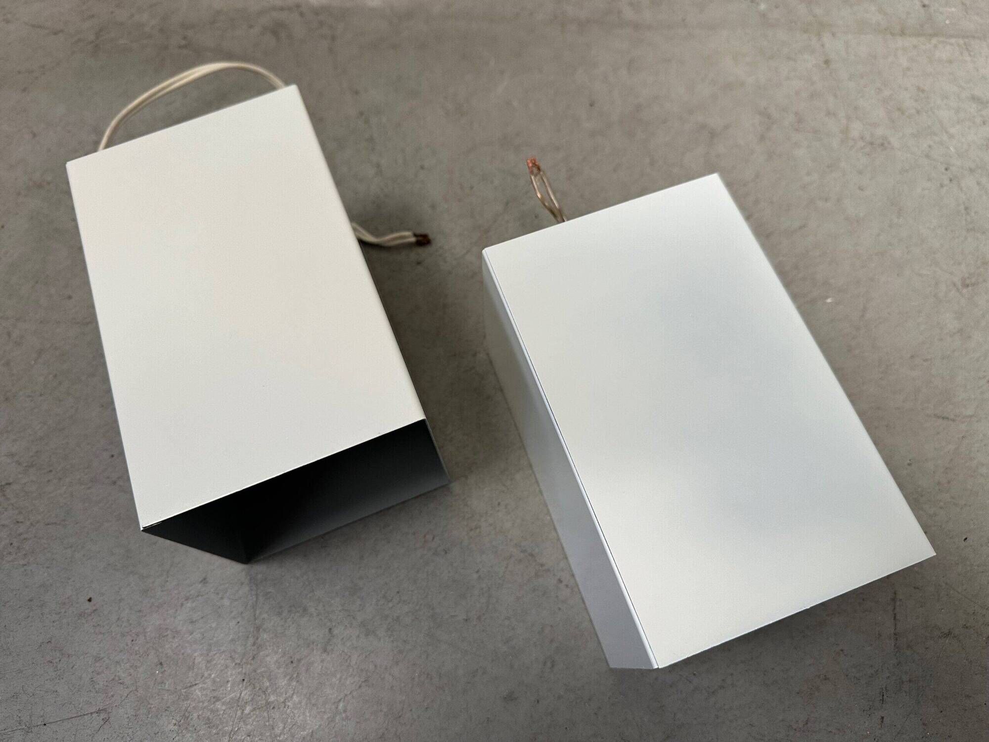2x lampe de plafond vintage – Raak