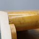 Pair of Art Deco burl wood nightstands, Czechoslovakia, 1940s