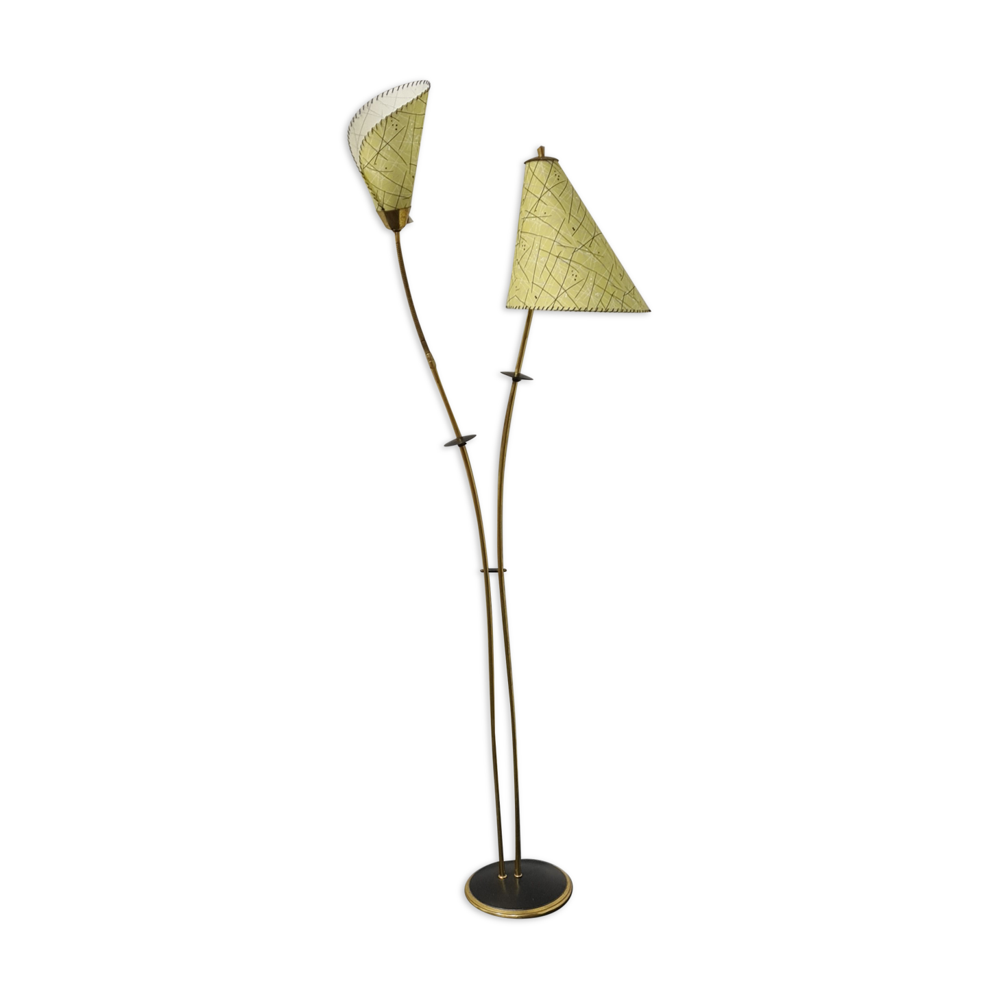 Vintage 50s floor light by Ilse mobile