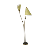 Vintage 50s floor light by Ilse mobile