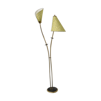 Vintage 50s floor light by Ilse mobile