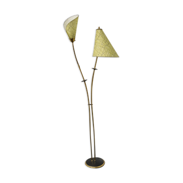 Vintage 50s floor light by Ilse mobile