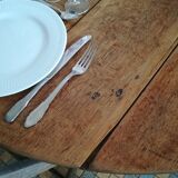 Farm table, with shutters