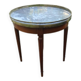 Table  bouillotte ancienne