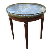 Table  bouillotte ancienne
