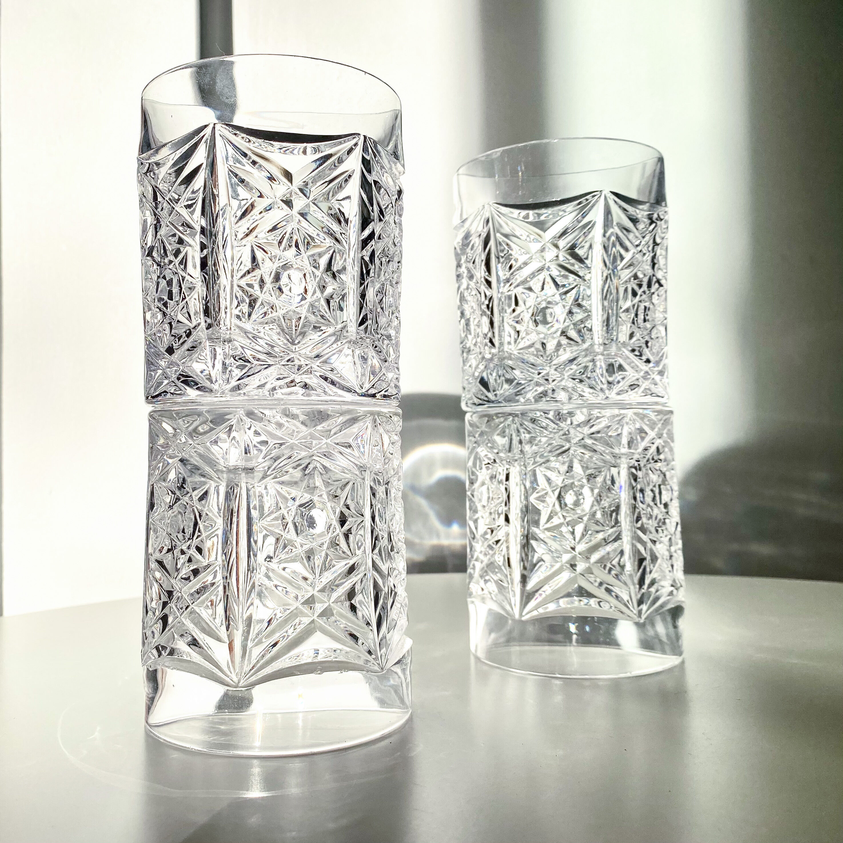 Verres à whisky