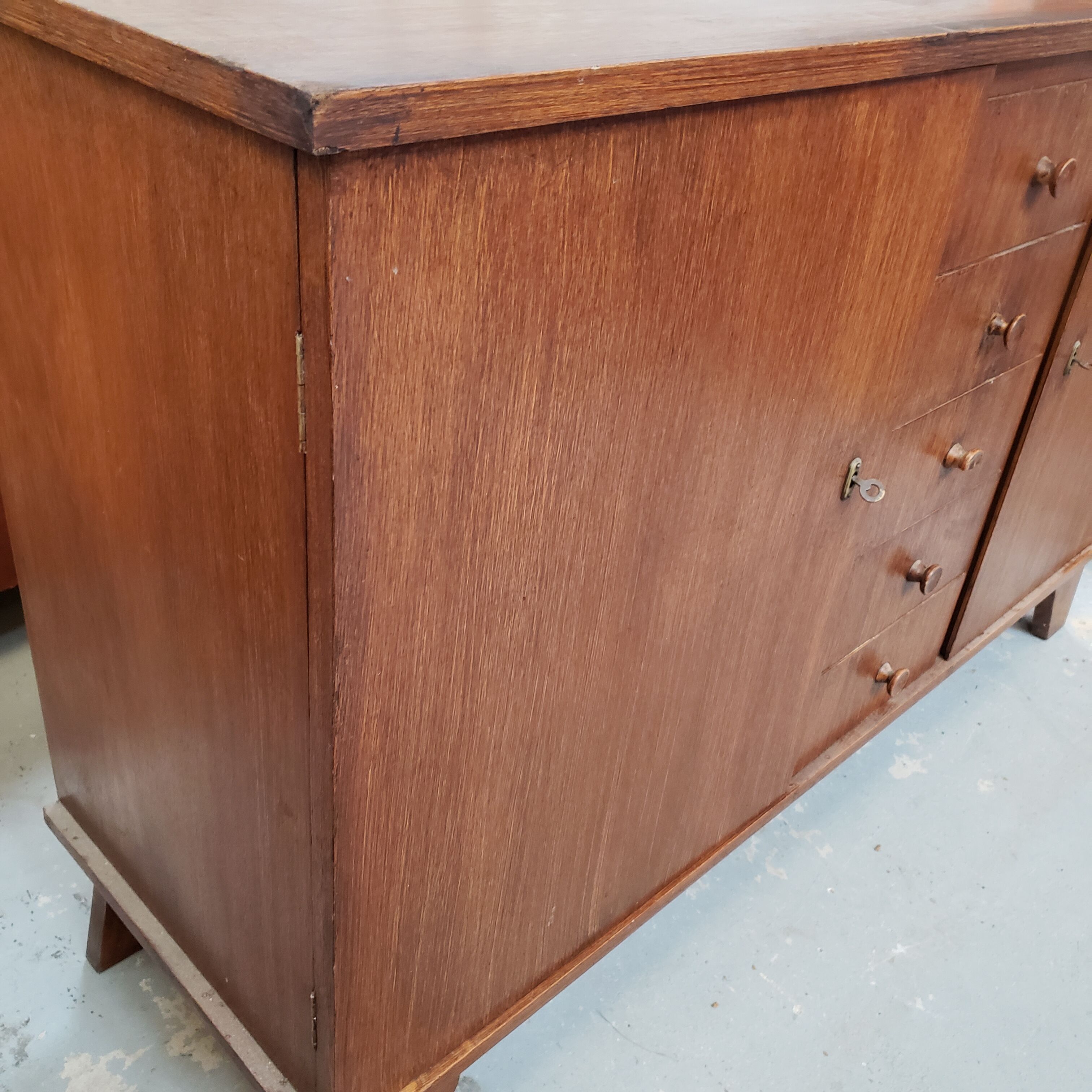 Buffet 50s vintage
