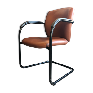 Fauteuil de bureau années 60 très