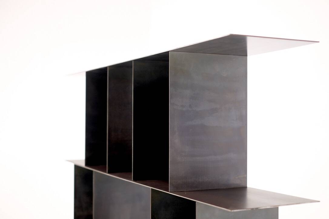 Library of Franck-Michel Robichez, Paris 1989.