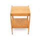 Bedside table with drawer by Fratelli Reguitti, 1960s