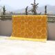 Large handmade colourful rug, 300 x 210 cm - G1021