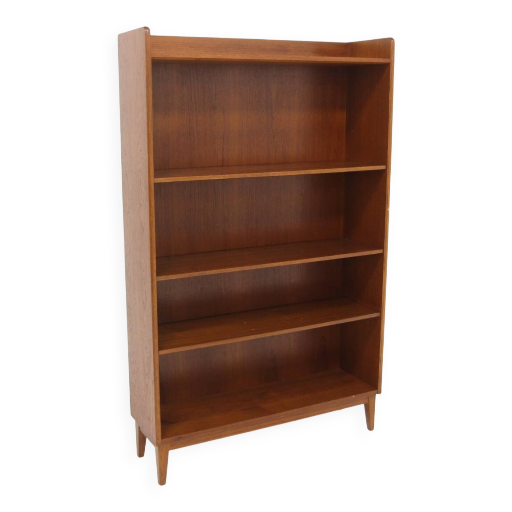 Scandinavian teak library, Sweden, 1960