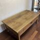 Table basse en bois