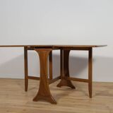 Mid-Century Teak Extendable Dining Table from G-Plan, 1960s