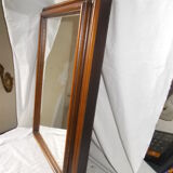 Vintage mirror keybox