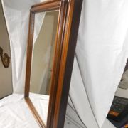 Boite à clés miroir vintage