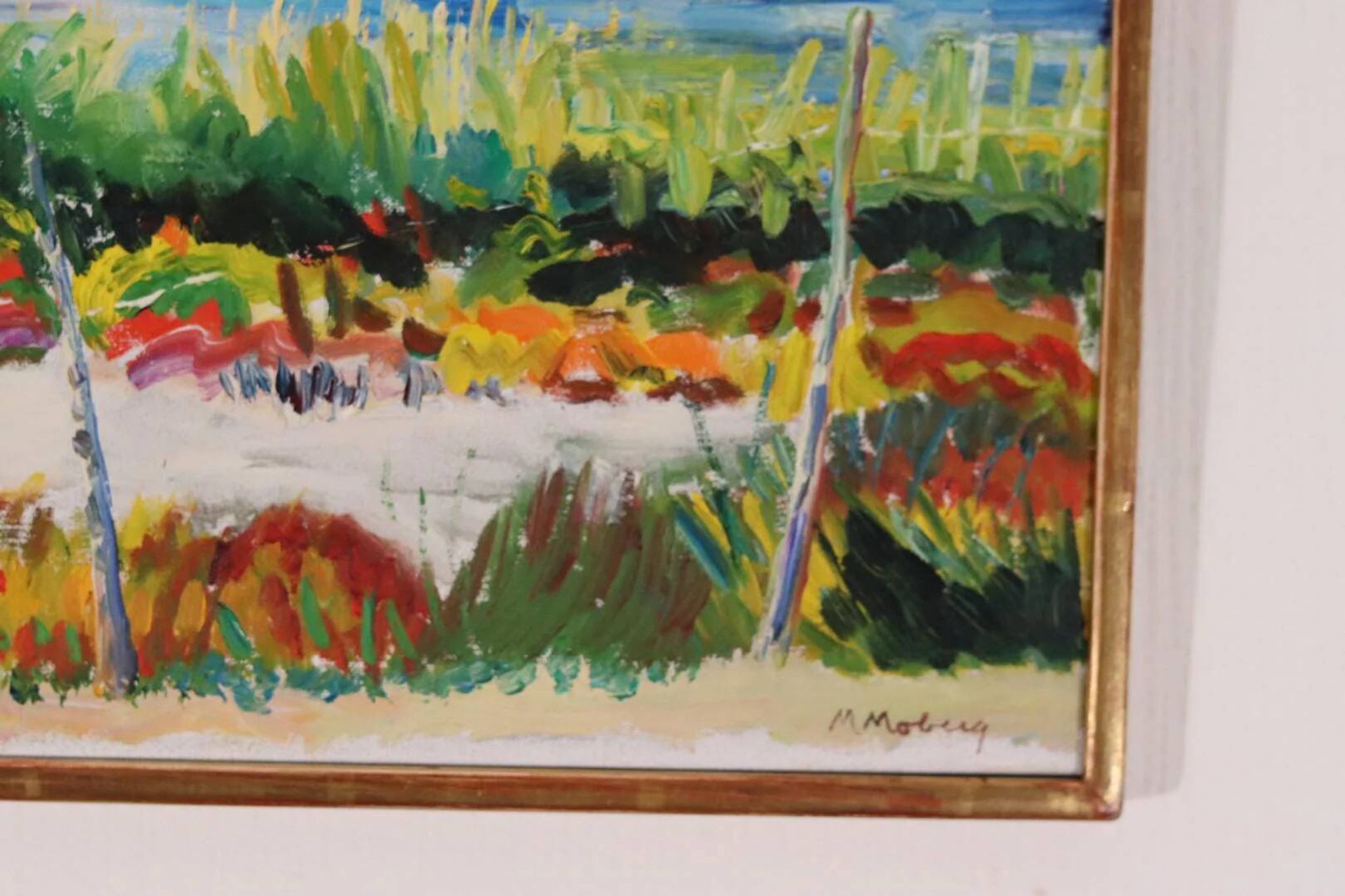 « Camargue » de Maurice Moberg
