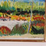 “Camargue” by Maurice Moberg