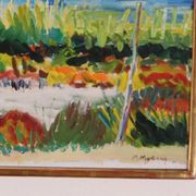 « Camargue » de Maurice Moberg