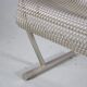 Chaise « Sing Sing » de Shiro Kuramata pour XO, France 1970