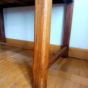 Farmhouse wooden desk