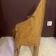 Naga armchair