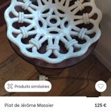 Dish by Jérôme Massier