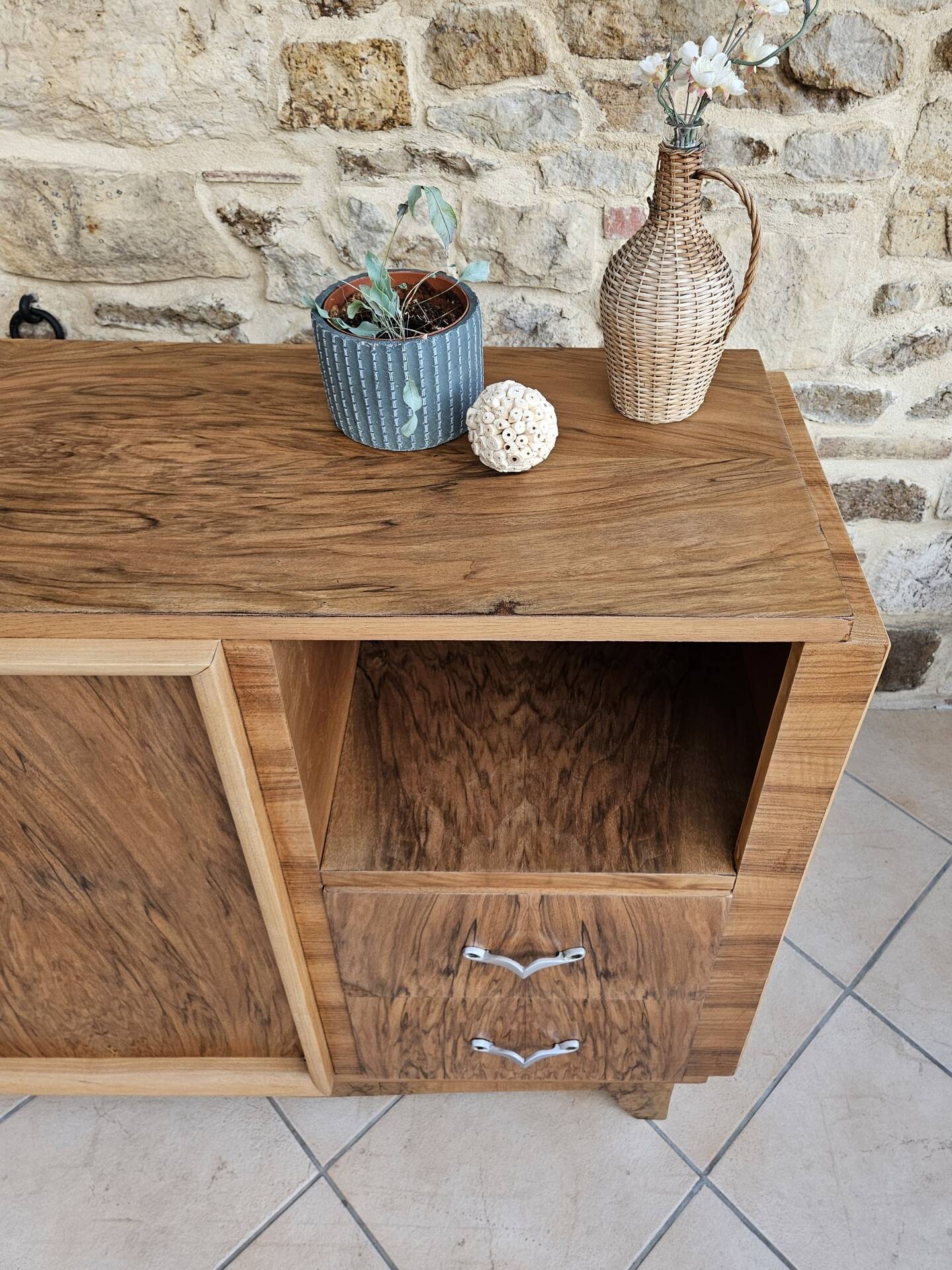Art Deco sideboard