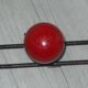Wall coat rack multicolored wooden balls