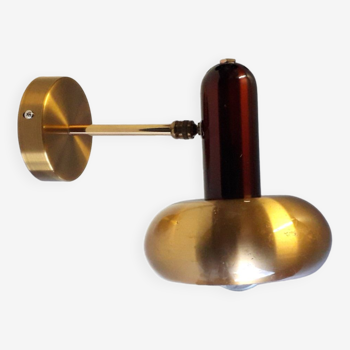 Vintage wall light 1970