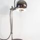 Gepo eyeball lamp fully chrome 60s