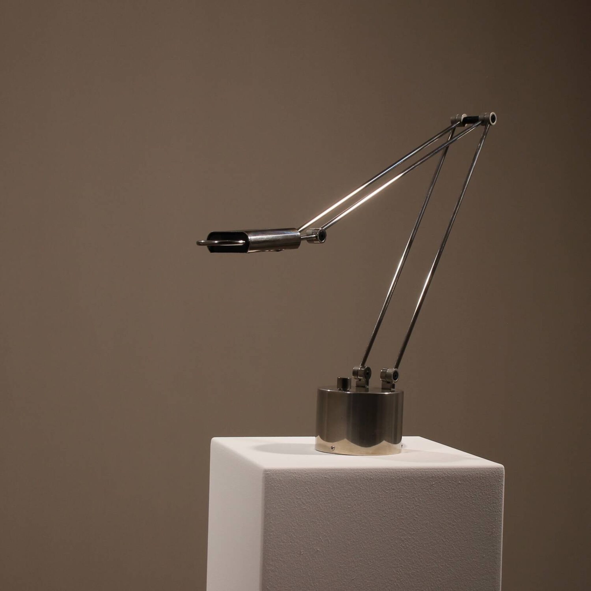 Group of ‚Stella‘ Table Lamps by W.H. Kanbach for Art-Line | Germany 1980s