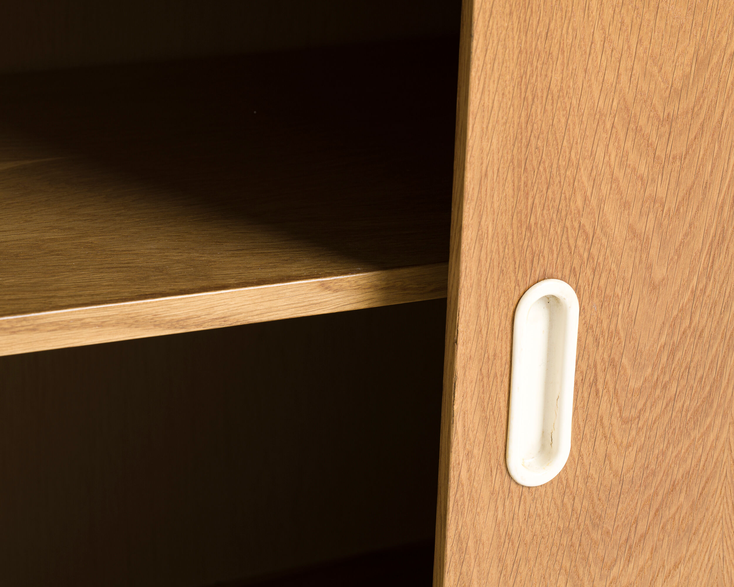 U-452 sideboard by Jiří Jiroutek for Interier Praha, 1960