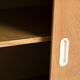 U-452 sideboard by Jiří Jiroutek for Interier Praha, 1960