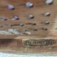 4 antique thonet bistro chairs made in czechoslovakia, years: 1922-1940.
