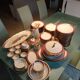 Service complet porcelaine de Limoges, marque Ulim