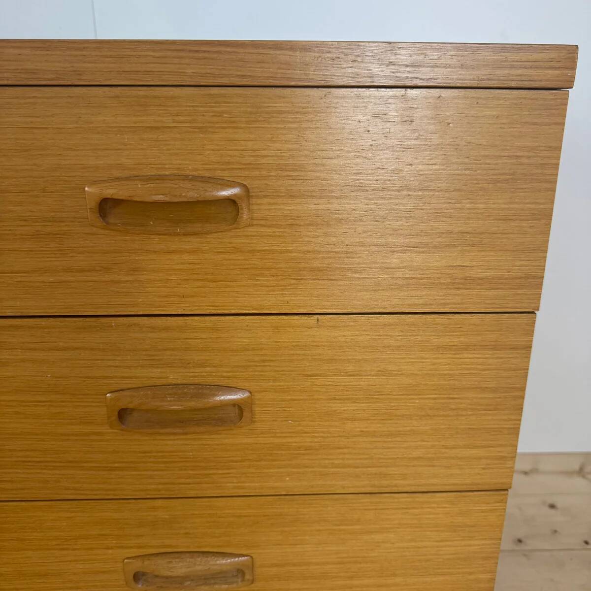 Vintage double chest of drawers, G Plan "Quadrille", Denmark 1960