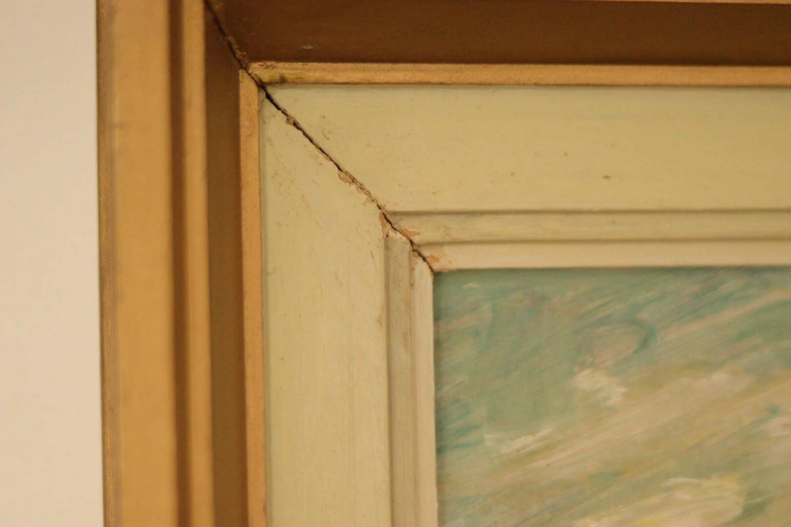 « Maisons de village » par S. Willner