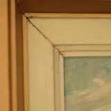 « Maisons de village » par S. Willner