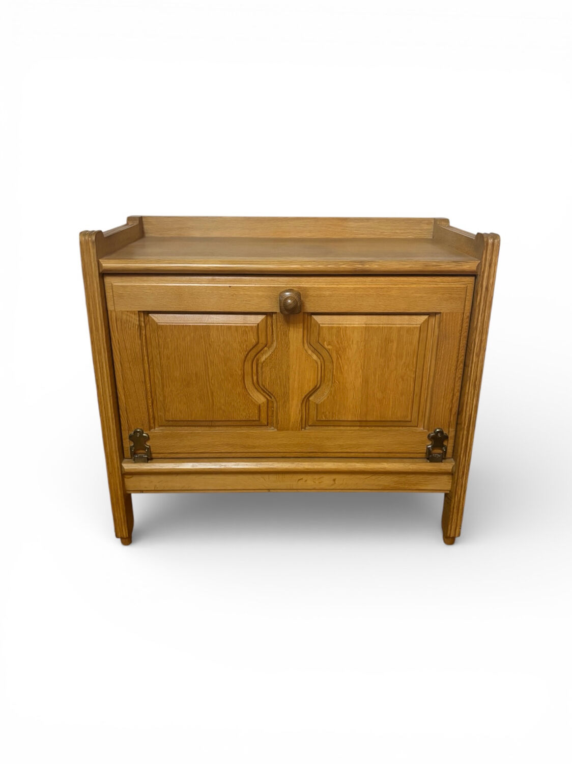 Oak buffet/bar by Guillerme & Chambron for Your Home