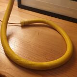 Yellow snake lamp