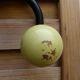 Mathieu MATEGOT Wall-mounted coat rack from the 1950s/1960s