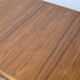 Table extensible danoise vintage des années 1960 de Korup Stolefabrik