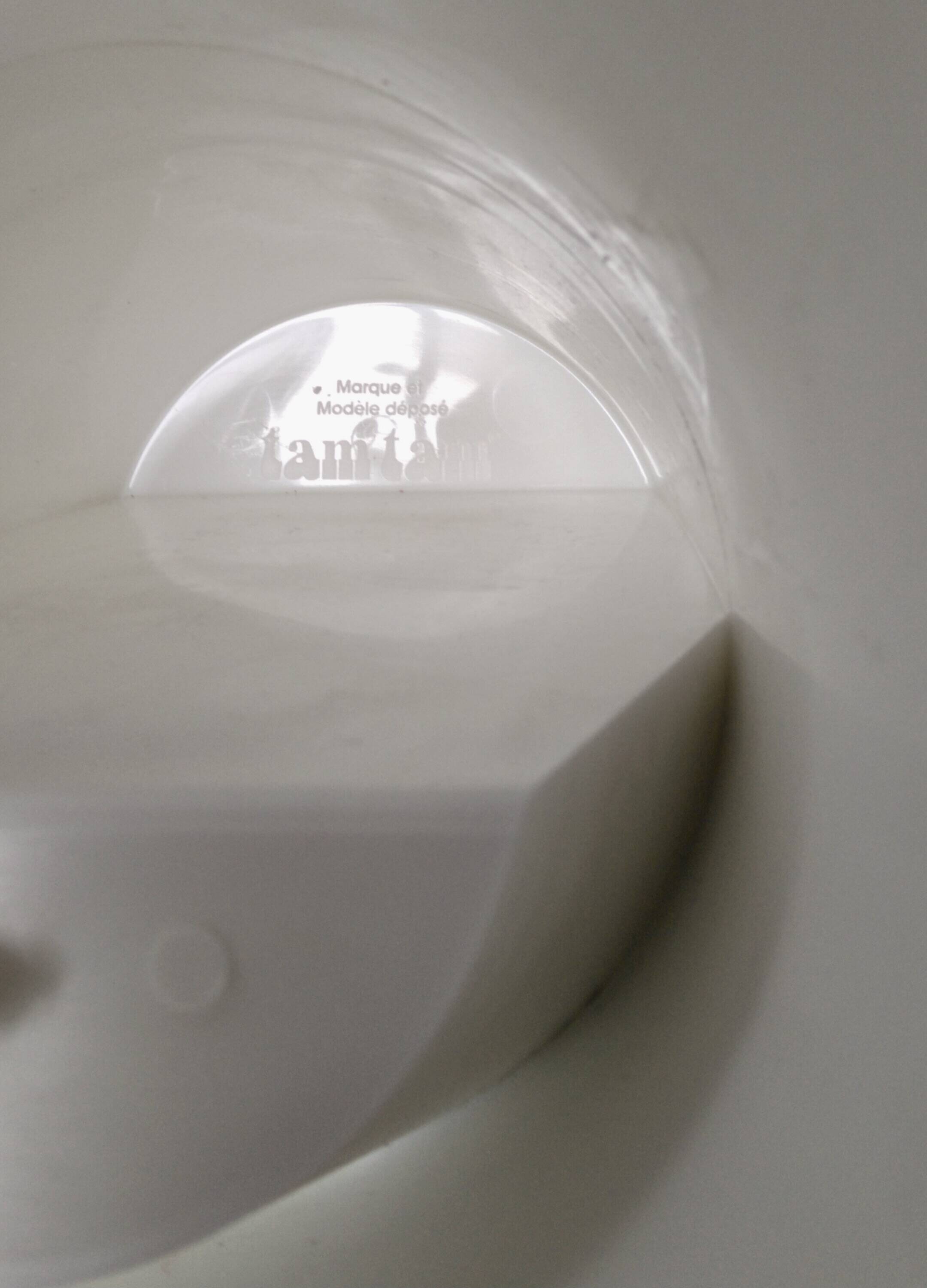 Tam Tam Stool Trio by Henry Massonnet