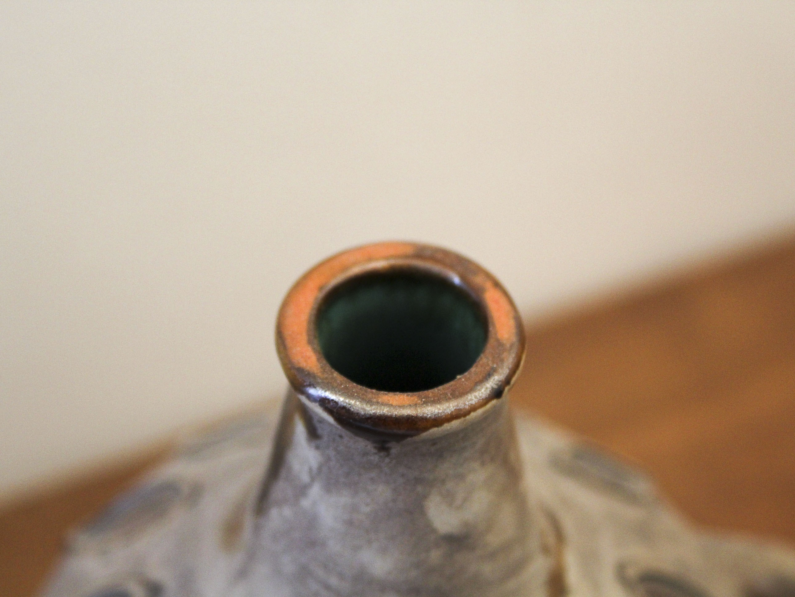 Ceramic vase by ceramano model el paso