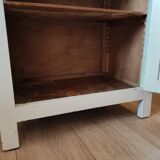 Small wardrobe or vintage Parisian buffet